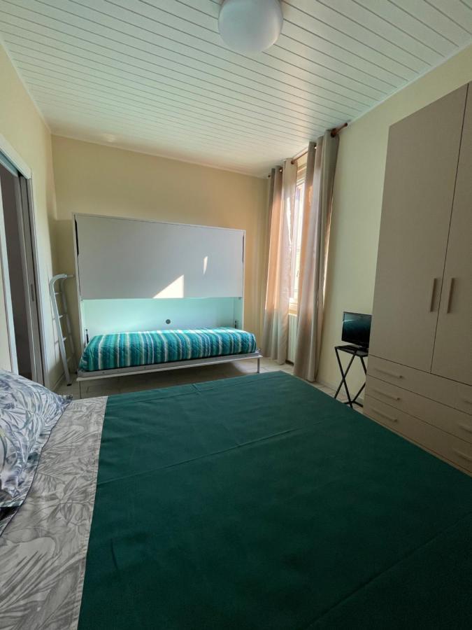 Apartamento De Sura - La Terrazza Sul Naviglio Milán Exterior foto